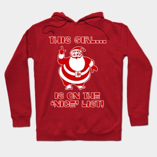 Nice List Hoodie